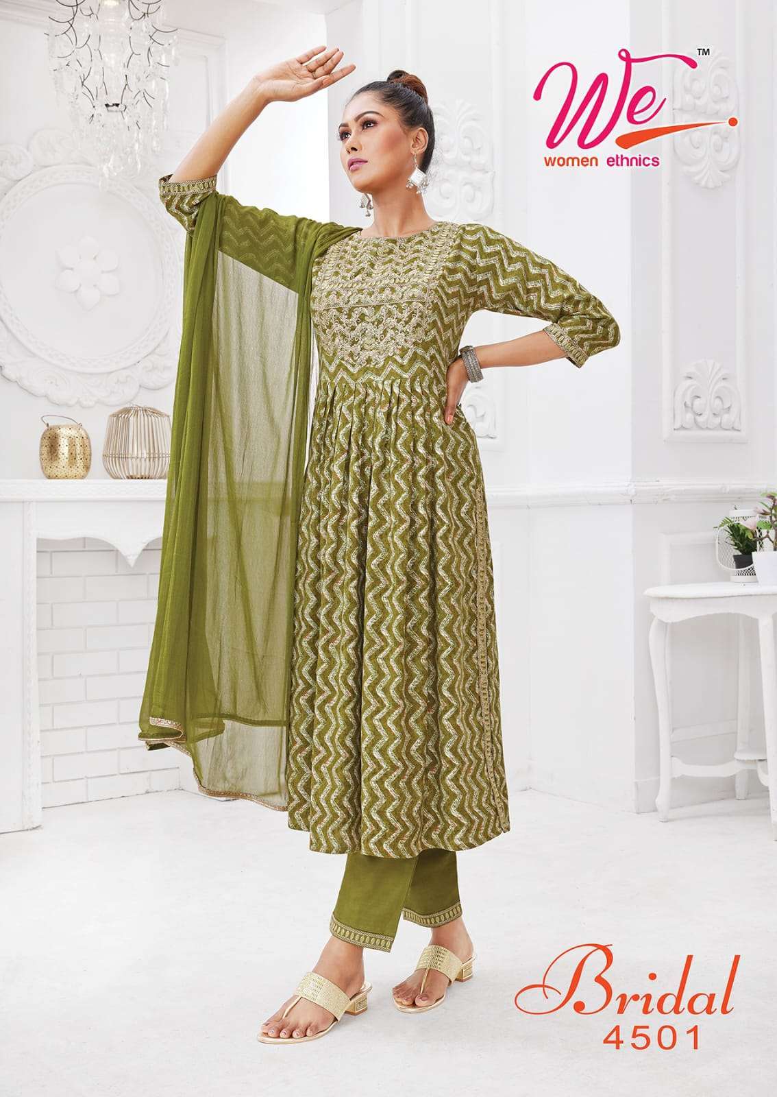 Bridal sales kurti designs