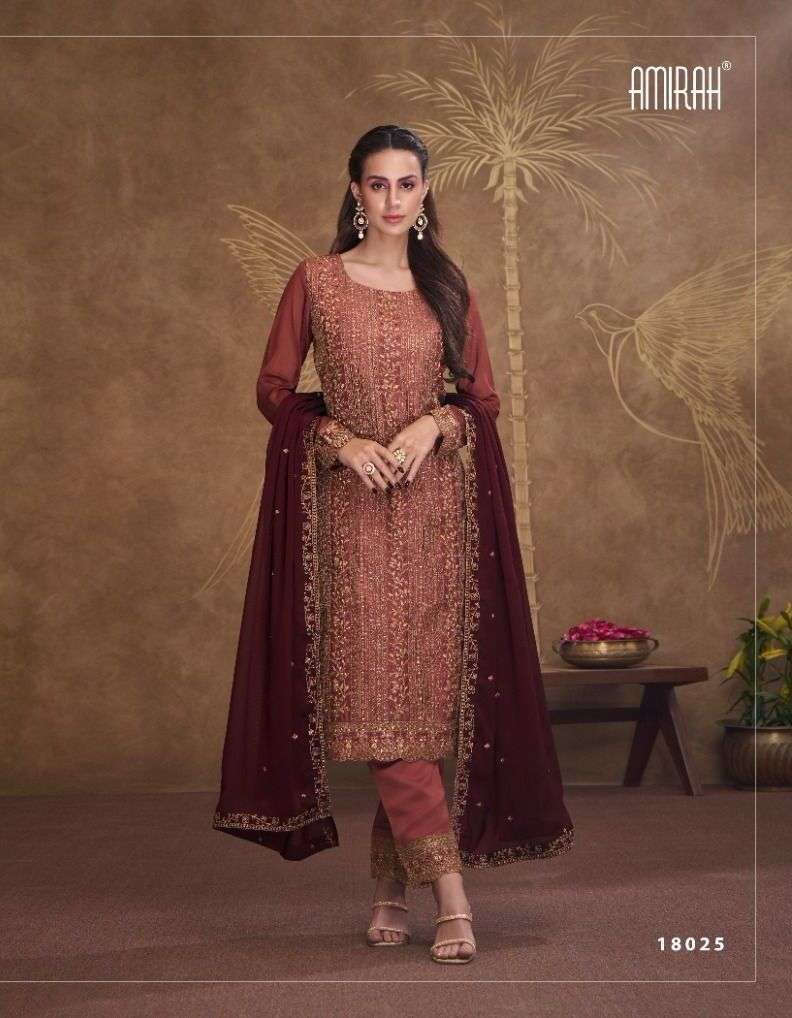 Amirah Elaina Vol 2 Pakistani Salwar Kameez shops in Mumbai