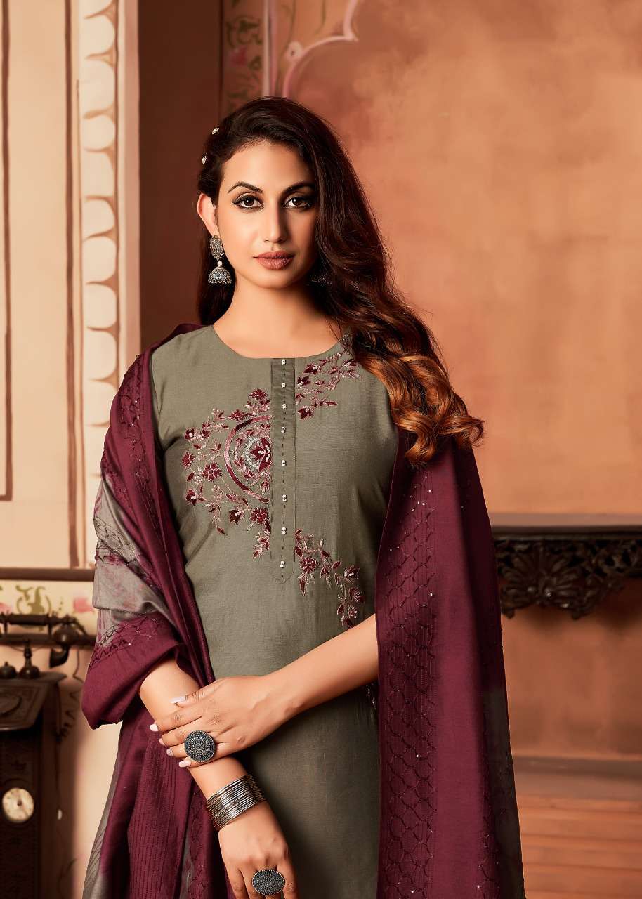 AMORA TRENDZ Meraki Designer kurtis manufacturers