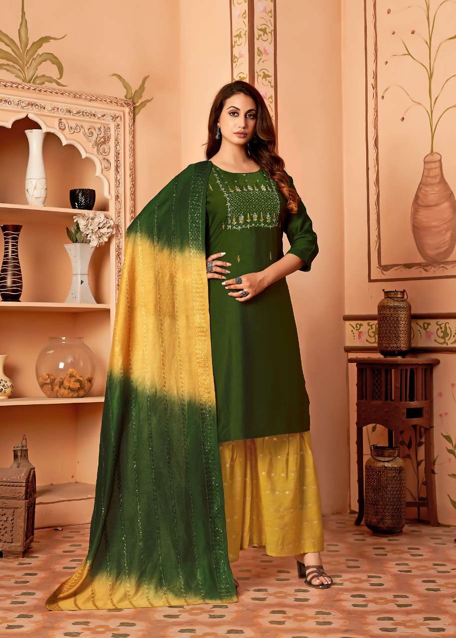 AMORA TRENDZ Meraki Designer kurtis manufacturers