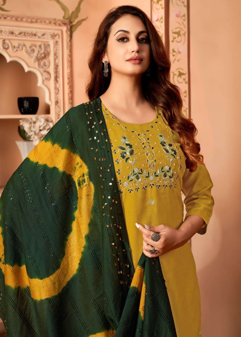 AMORA TRENDZ Meraki Designer kurtis manufacturers