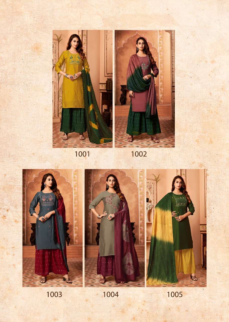 AMORA TRENDZ Meraki Designer kurtis manufacturers