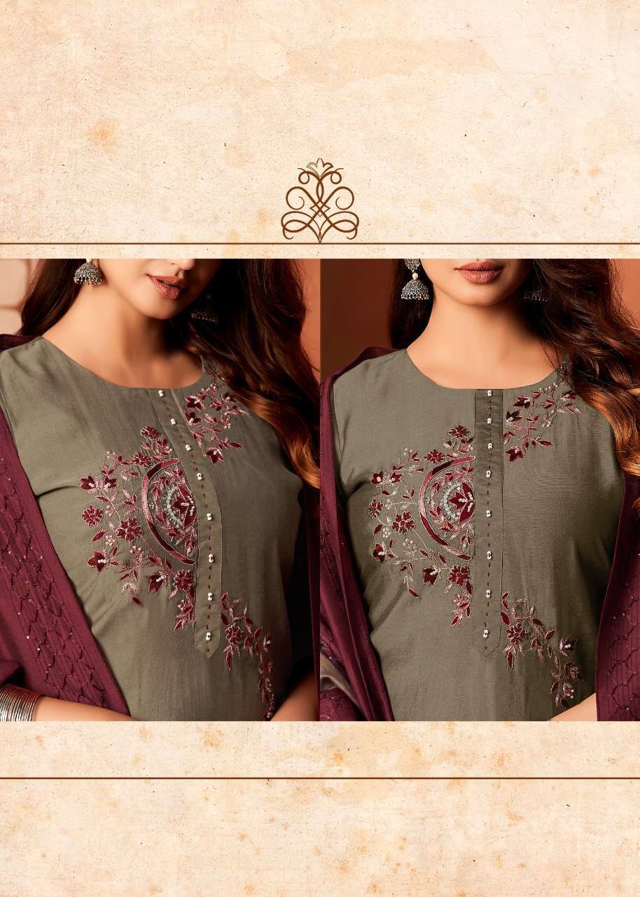 AMORA TRENDZ Meraki Designer kurtis manufacturers