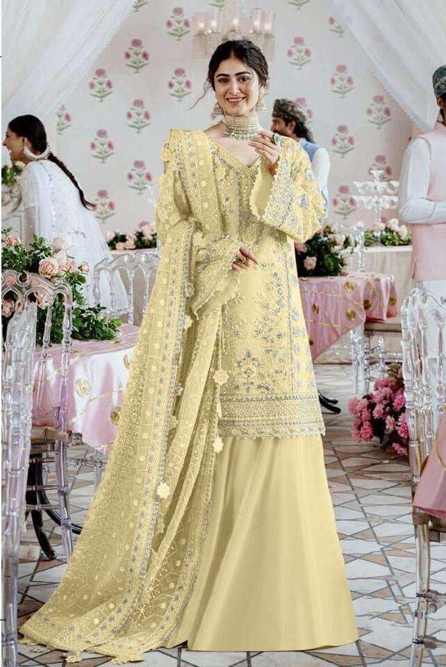 Anamsa 285 A To D Hit Design Bollywood style salwar kameez in surat