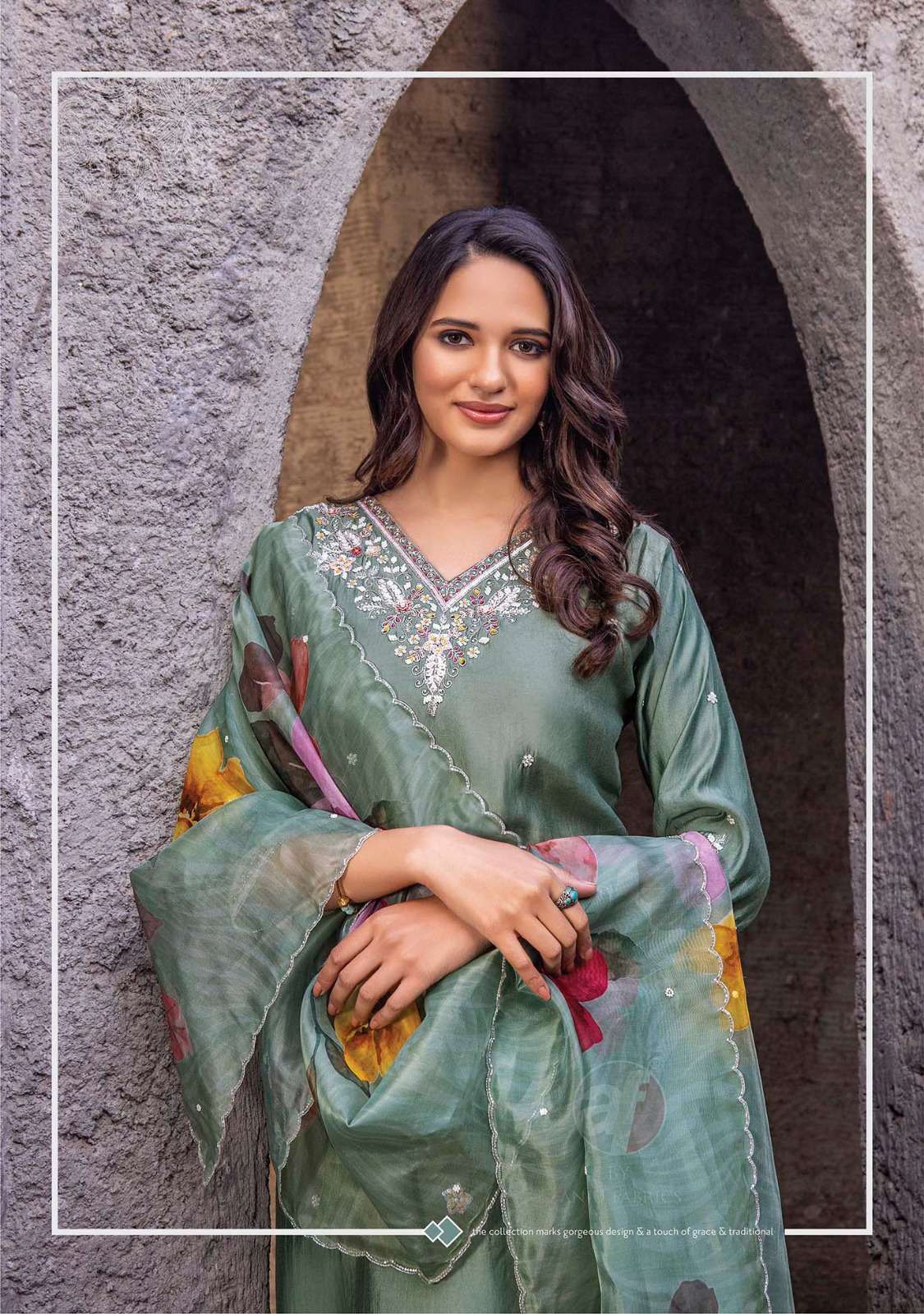Anju Fabrics Mayra Nagpur Kurti catalog