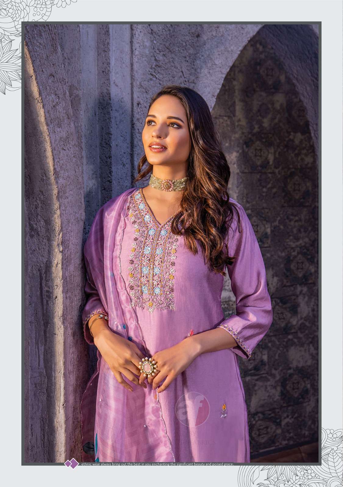 Anju Fabrics Mayra Nagpur Kurti catalog