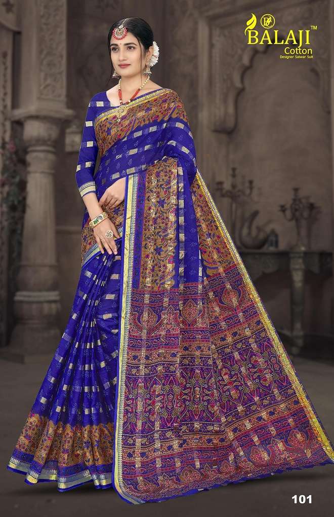 Balaji Biscuit Butta With B.P Vol-1 – Cotton Georgette sarees wholesale in Kolkata