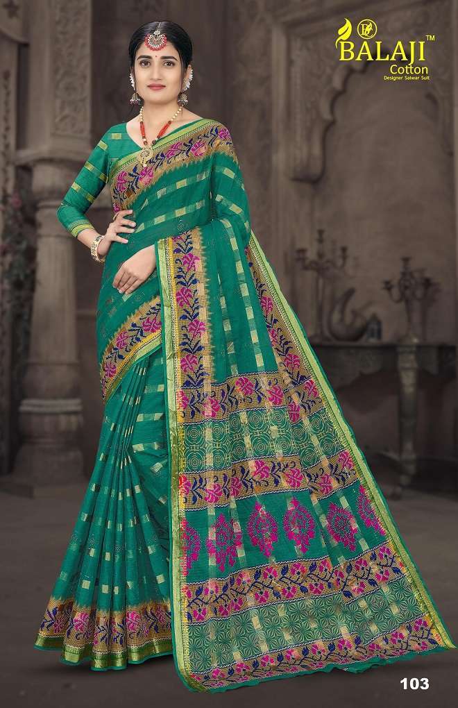 Balaji Biscuit Butta With B.P Vol-1 – Cotton Georgette sarees wholesale in Kolkata