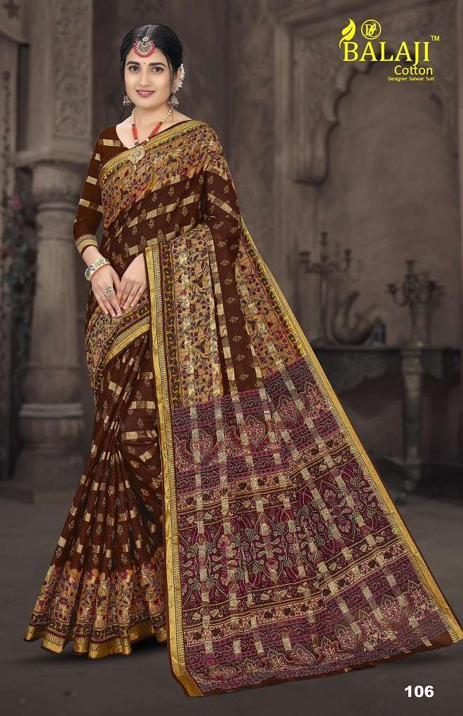 Balaji Biscuit Butta With B.P Vol-1 – Cotton Georgette sarees wholesale in Kolkata