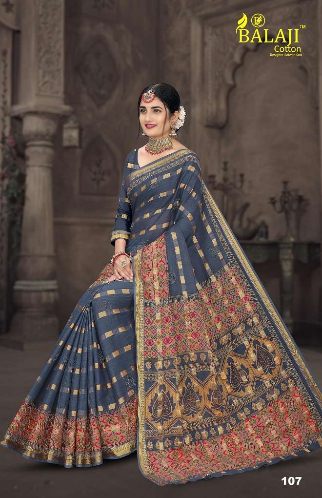 Balaji Biscuit Butta With B.P Vol-1 – Cotton Georgette sarees wholesale in Kolkata