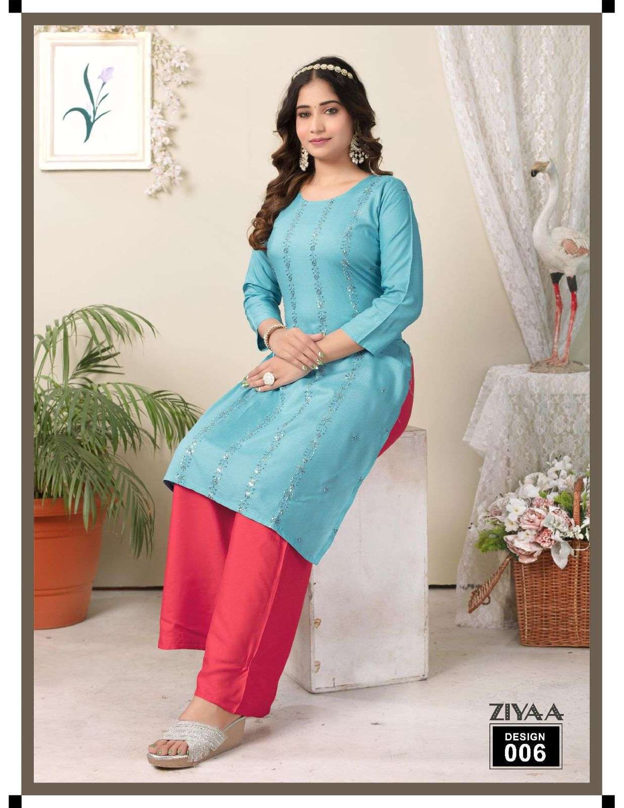 BEAUTY ZIYAA Kurtis manufacturers