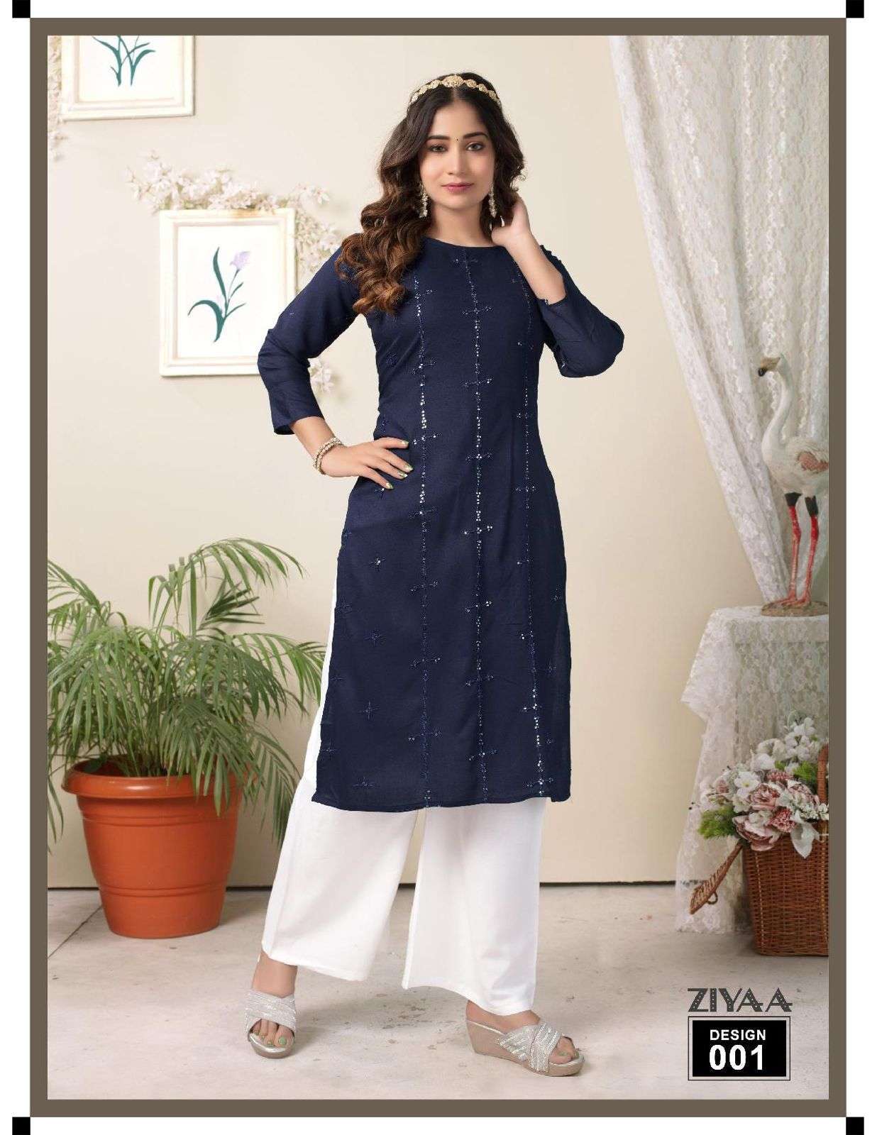BEAUTY ZIYAA Kurtis manufacturers