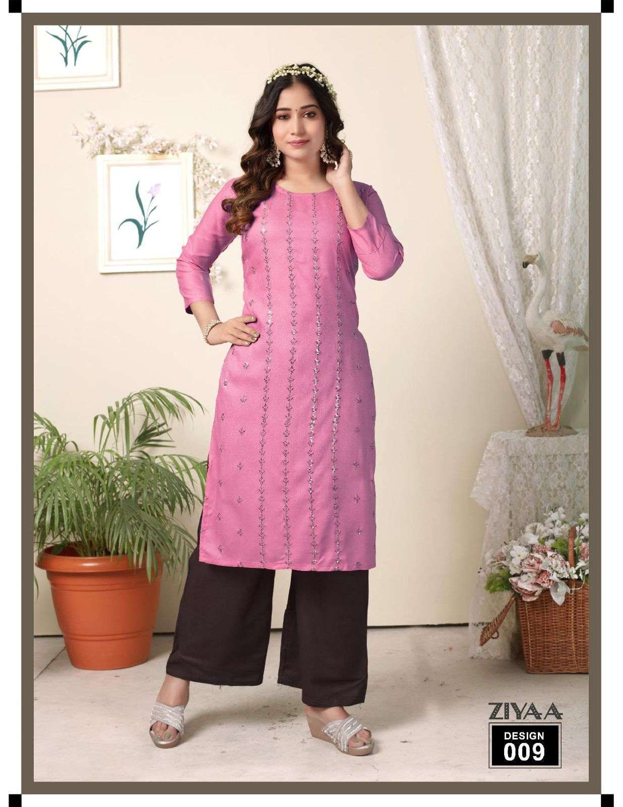 BEAUTY ZIYAA Kurtis manufacturers