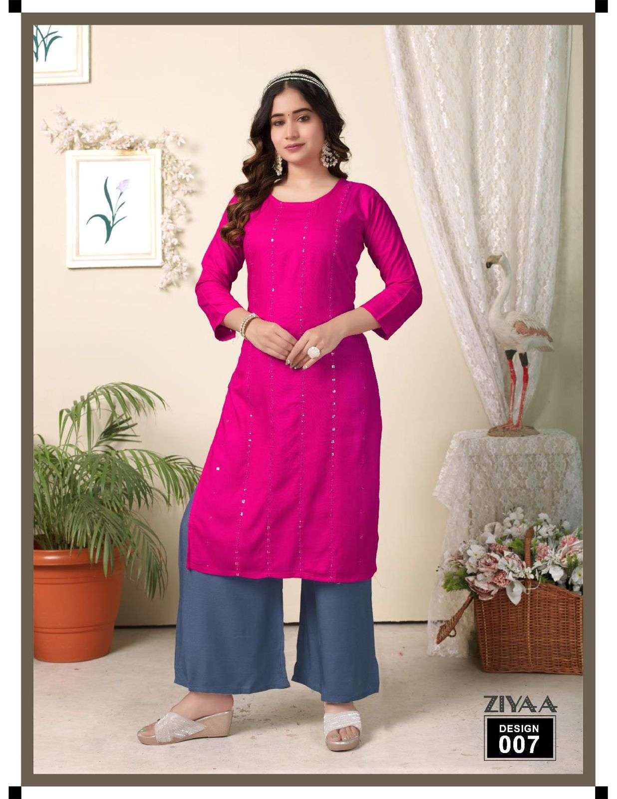 BEAUTY ZIYAA Kurtis manufacturers