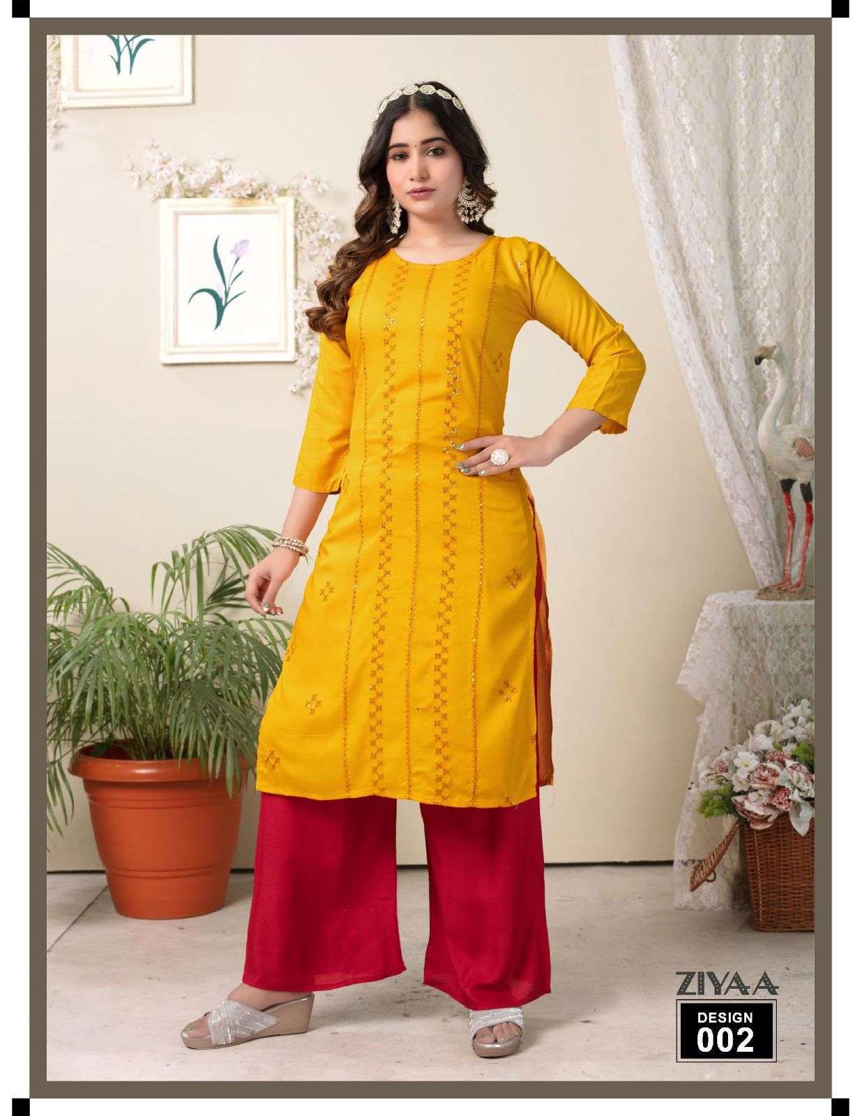 BEAUTY ZIYAA Kurtis manufacturers