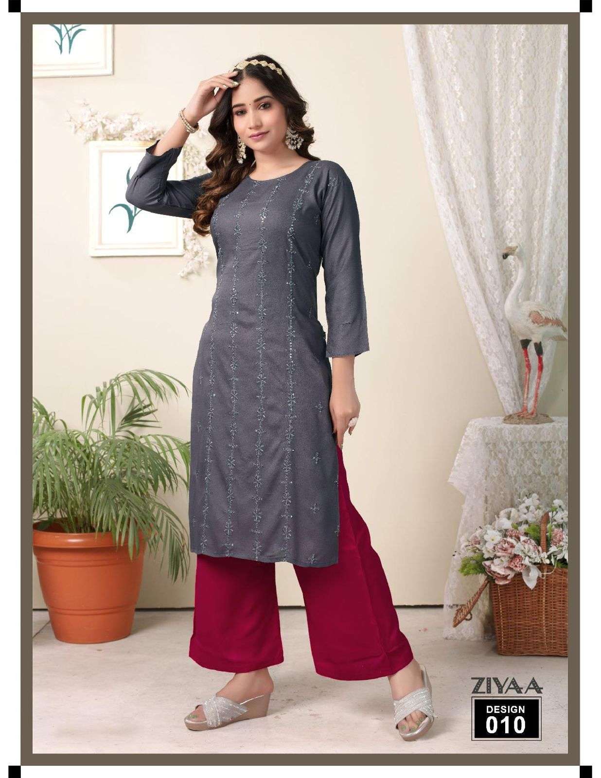 BEAUTY ZIYAA Kurtis manufacturers