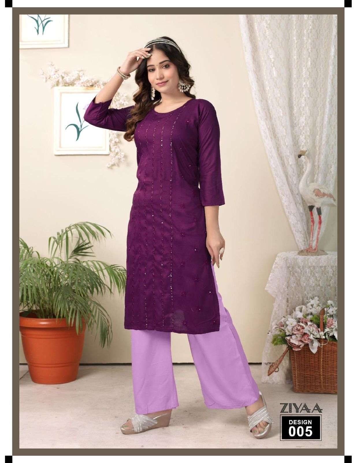 BEAUTY ZIYAA Kurtis manufacturers