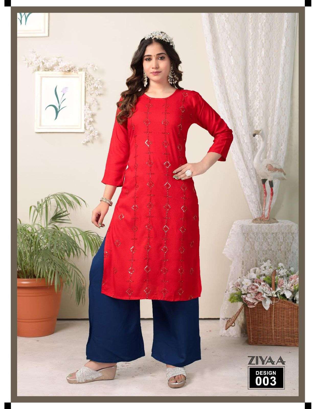 BEAUTY ZIYAA Kurtis manufacturers