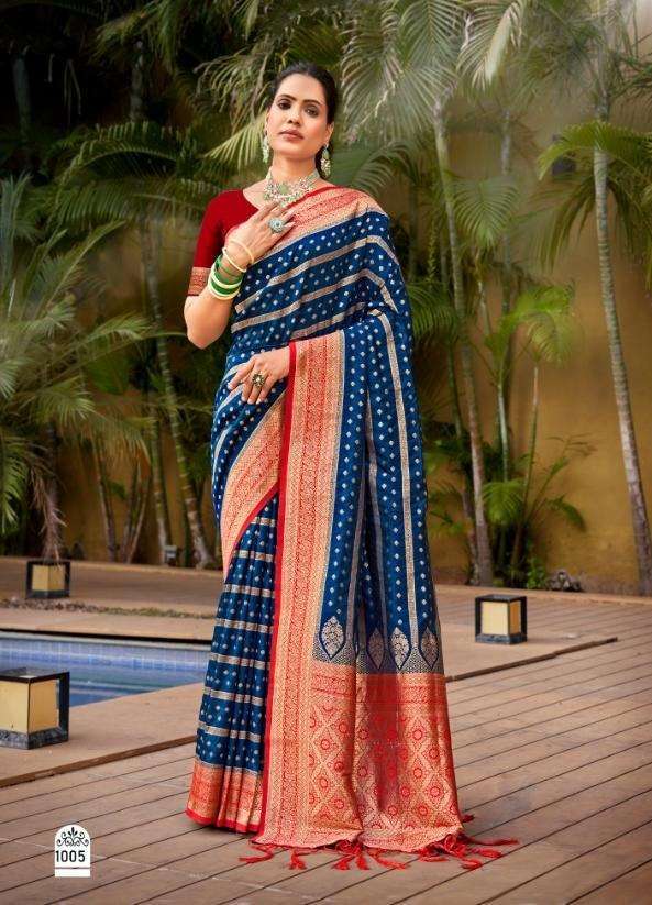 BUNAWAT Pratibha Silk Banarasi Silk Patna saree market