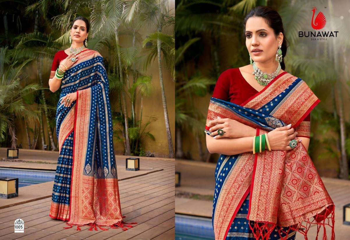 BUNAWAT Pratibha Silk Banarasi Silk Patna saree market
