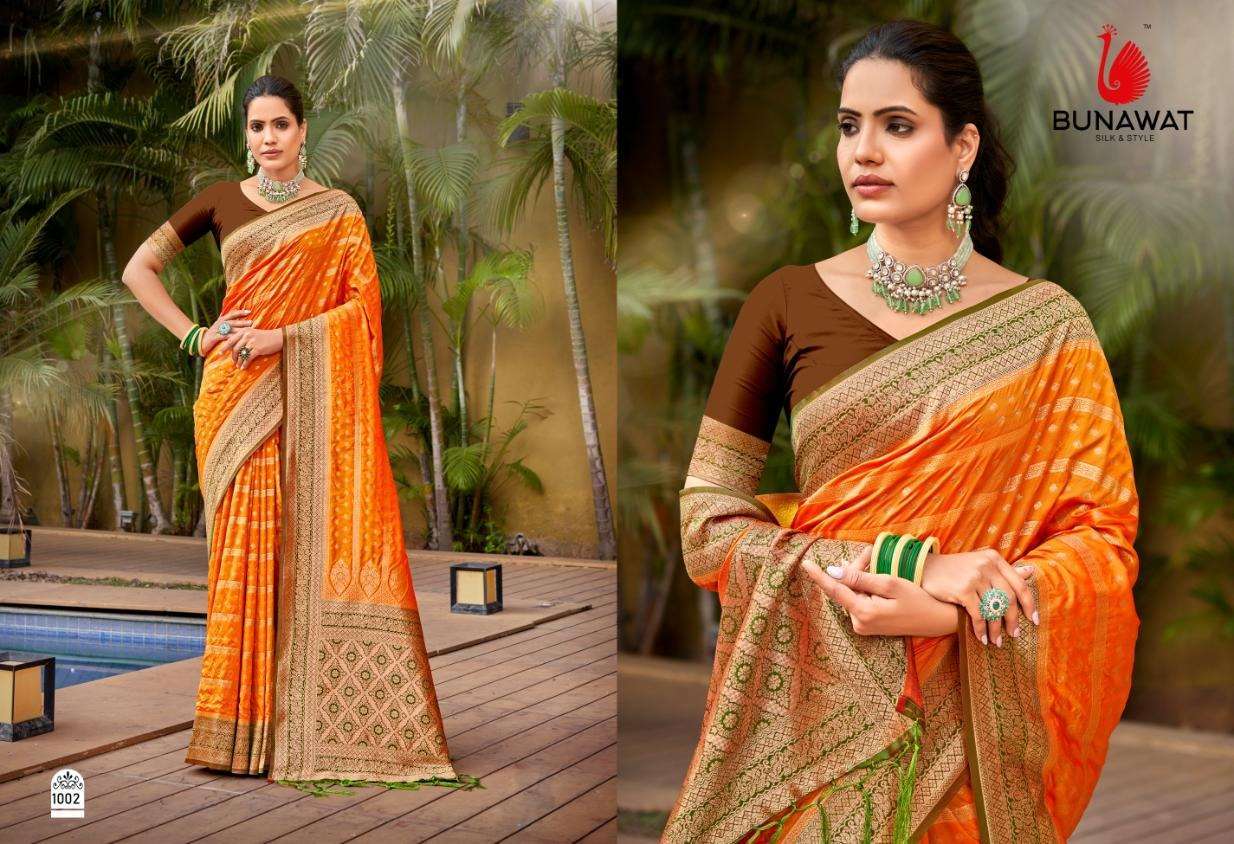 BUNAWAT Pratibha Silk Banarasi Silk Patna saree market