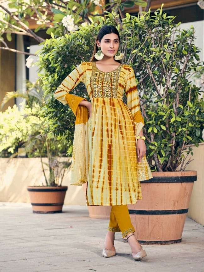 COLOURPIX NOOR VOL.1 Kurti manufacturers in India