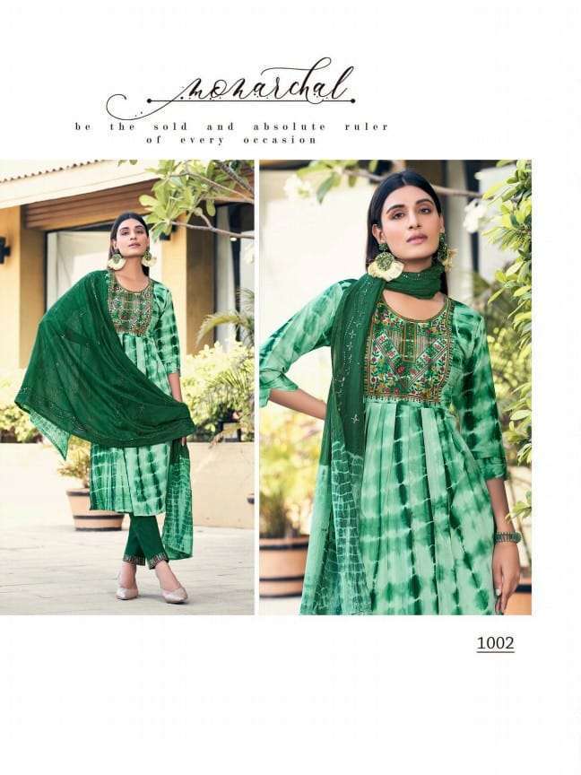 COLOURPIX NOOR VOL.1 Kurti manufacturers in India