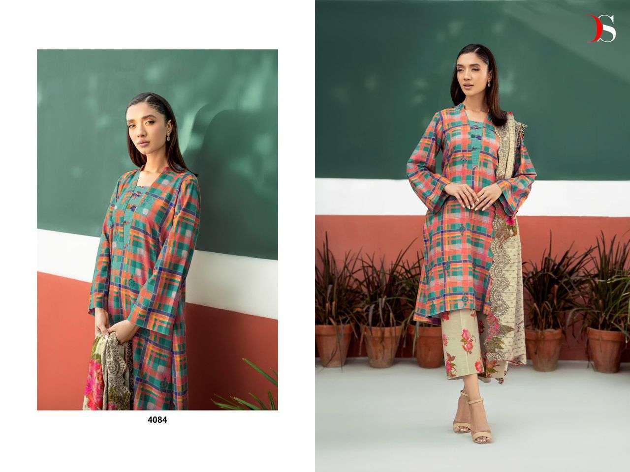 Deepsy Aniq 24 Chiffon Dupatta Party wear salwar kameez wholesale