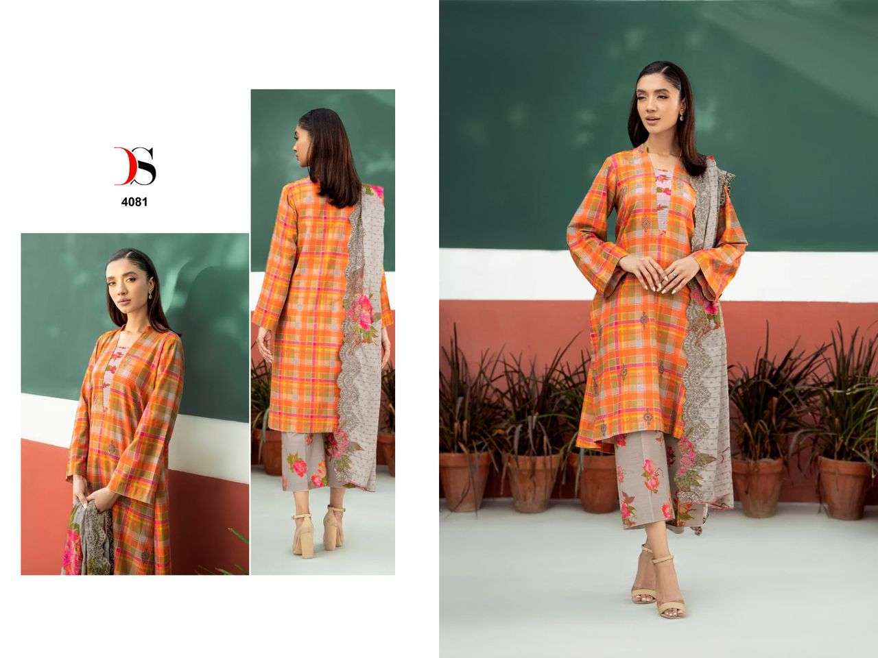 Deepsy Aniq 24 Chiffon Dupatta Party wear salwar kameez wholesale