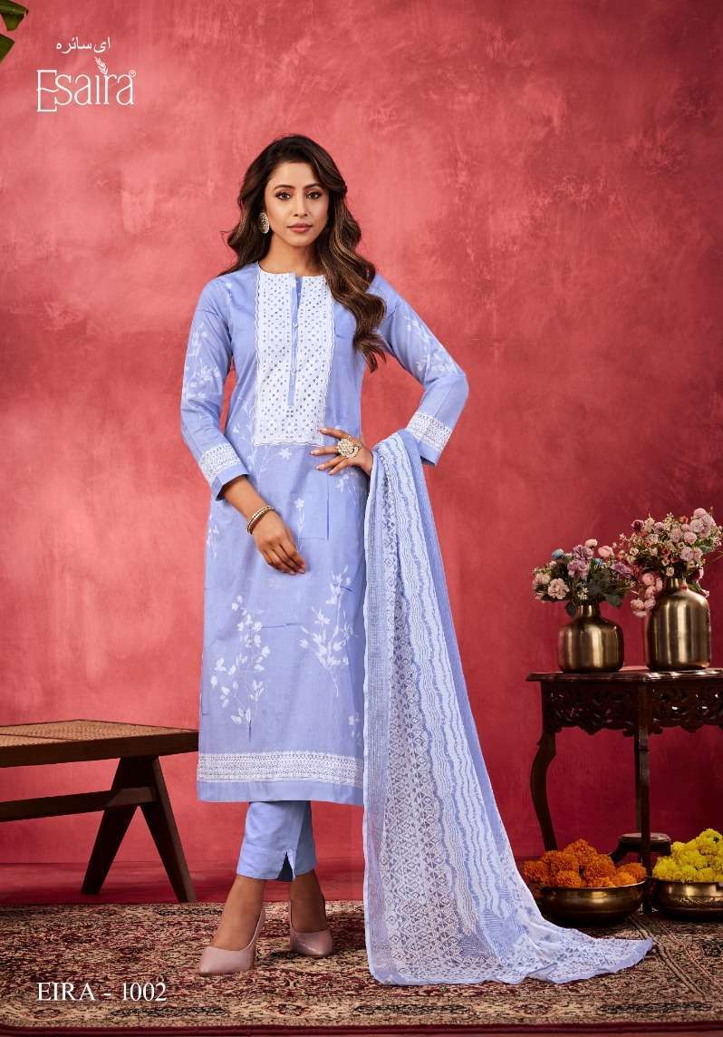 ESAIRA EIRA Exclusive Pakistani suits in Kolkata
