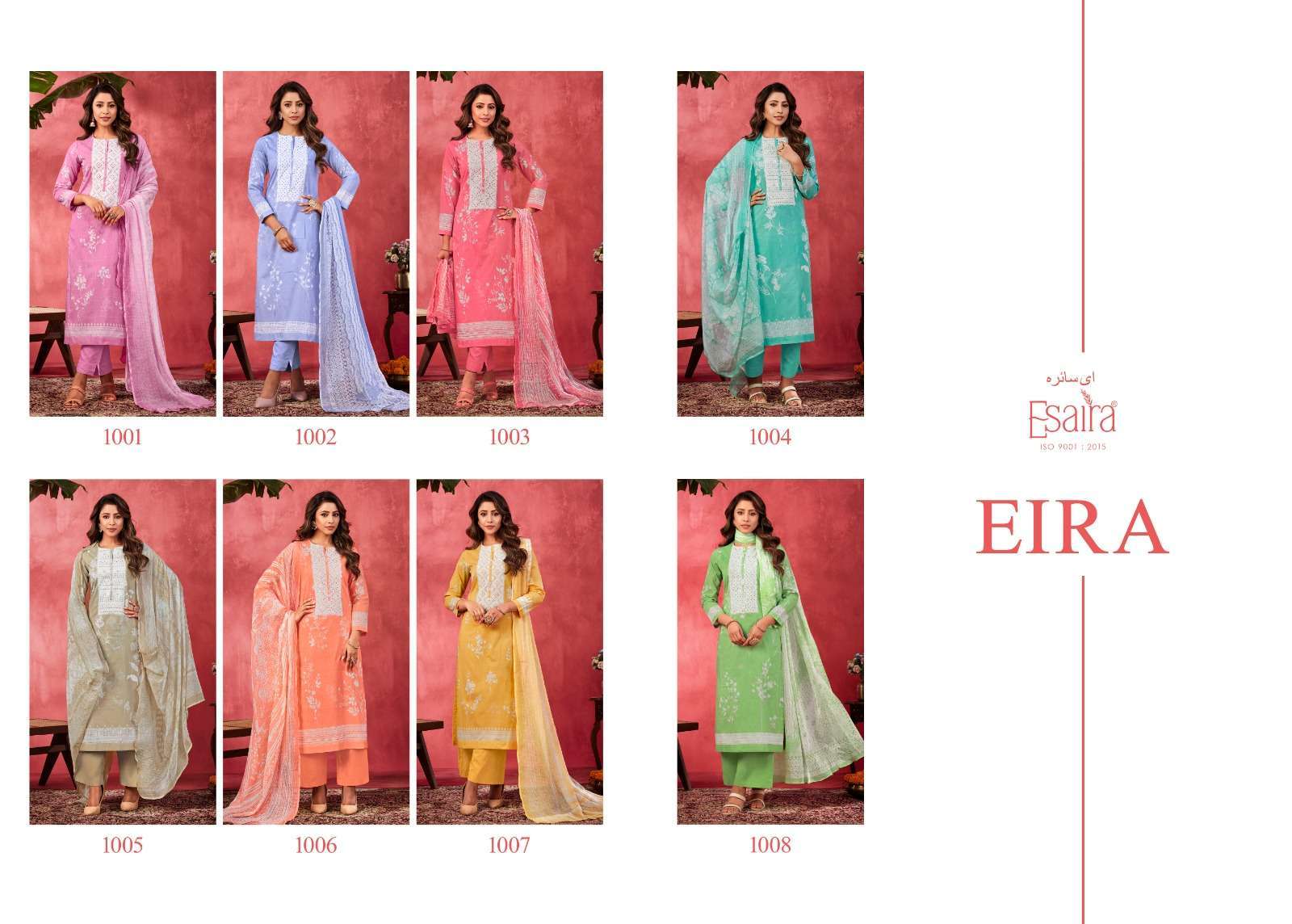 ESAIRA EIRA Exclusive Pakistani suits in Kolkata
