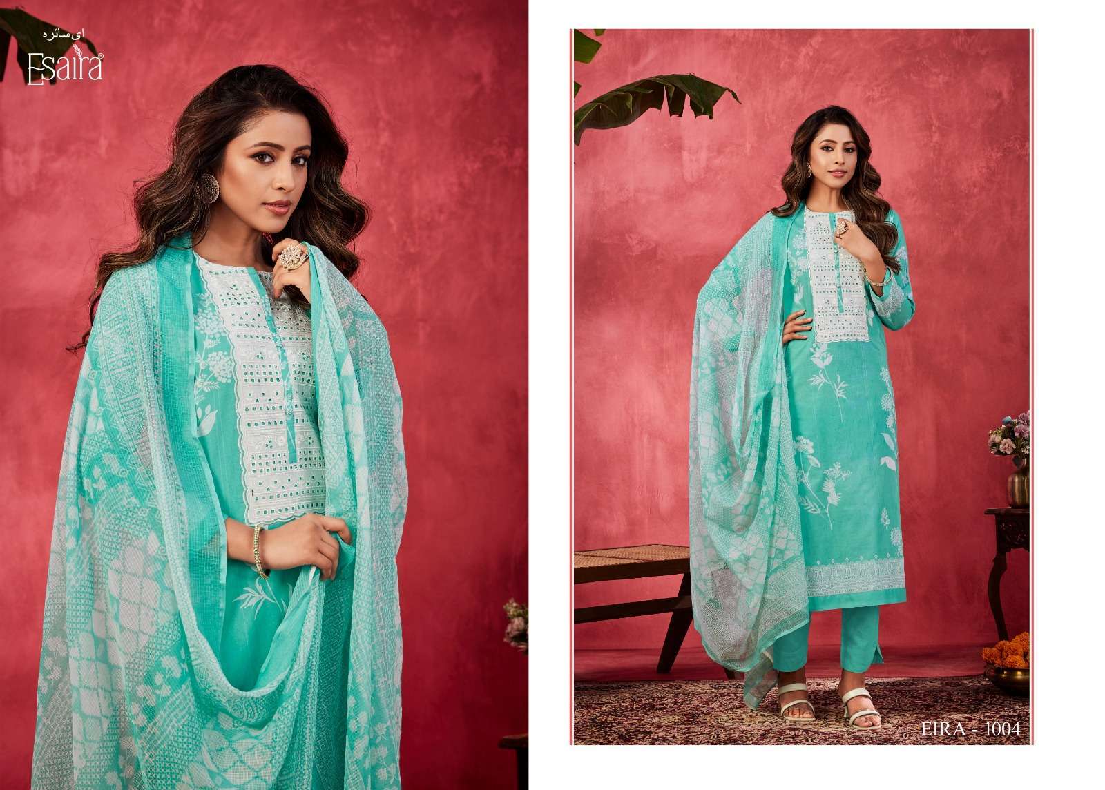 ESAIRA EIRA Exclusive Pakistani suits in Kolkata