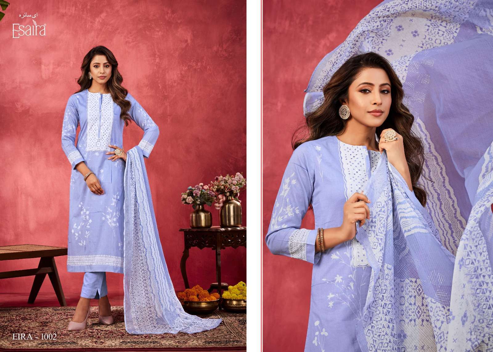 ESAIRA EIRA Exclusive Pakistani suits in Kolkata