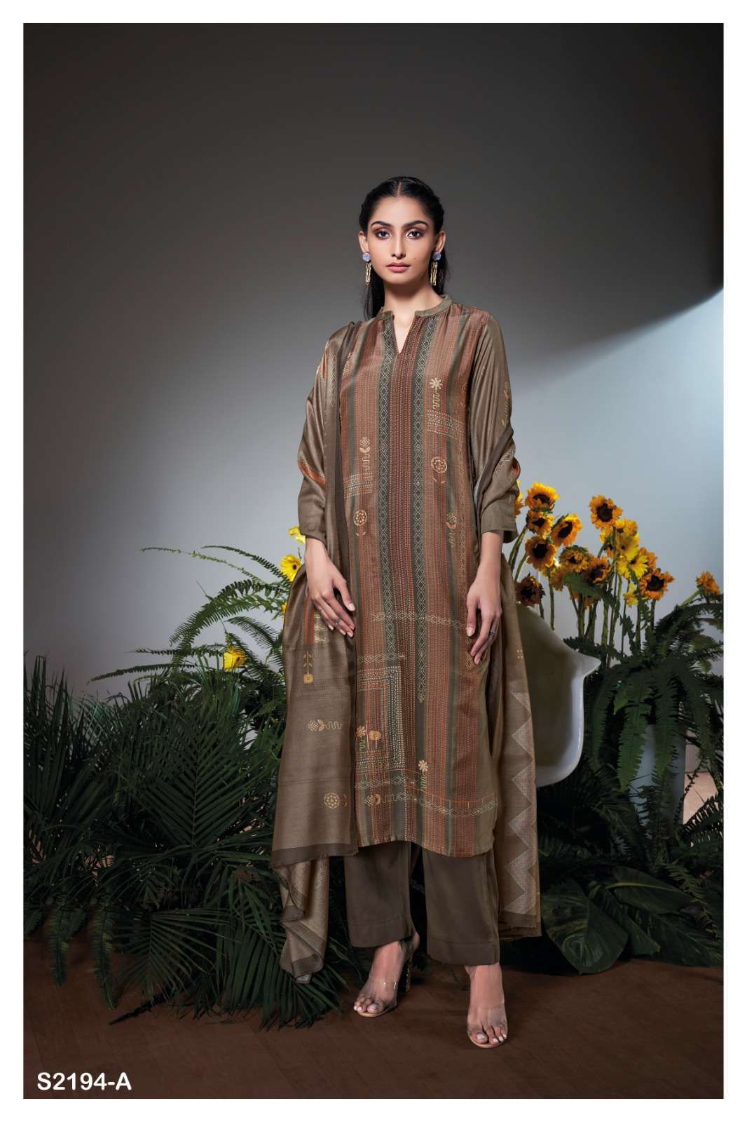 Ganga AGARSHA Boutique wholesale salwar kameez in Ahmedabad