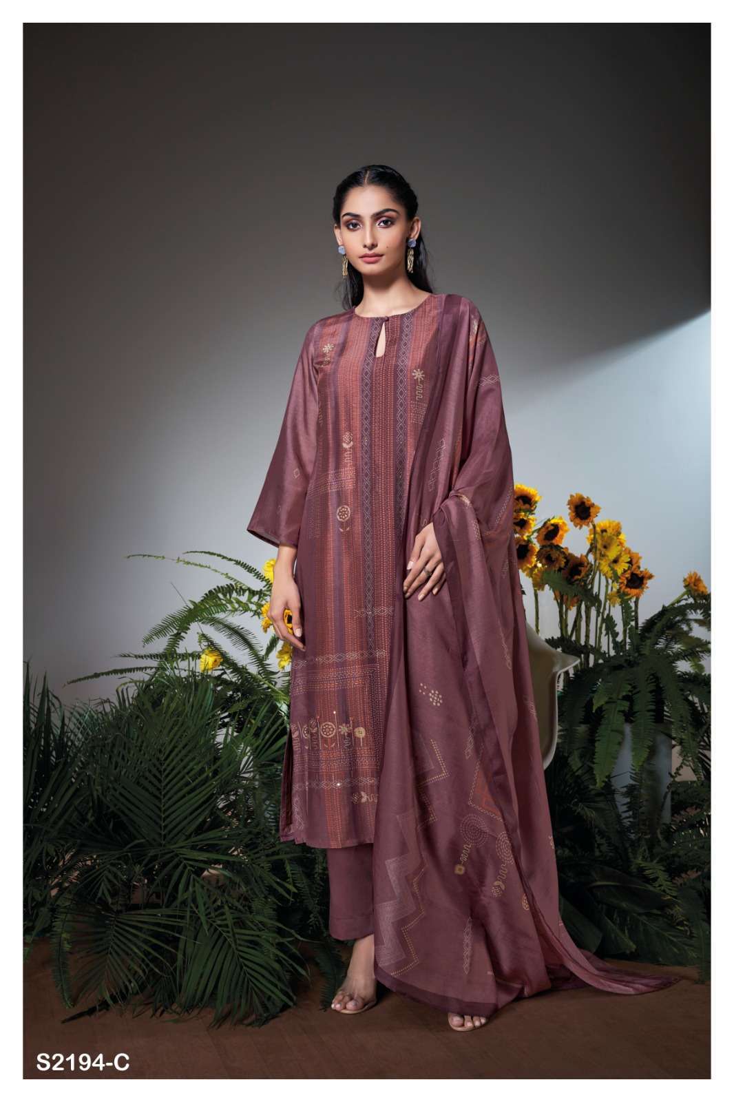 Ganga AGARSHA Boutique wholesale salwar kameez in Ahmedabad