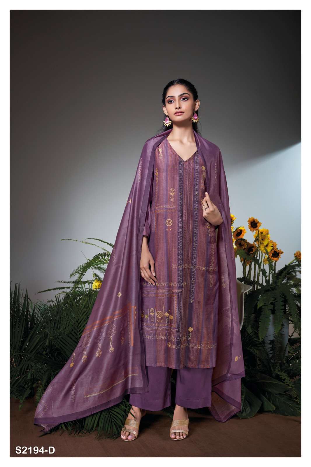 Ganga AGARSHA Boutique wholesale salwar kameez in Ahmedabad