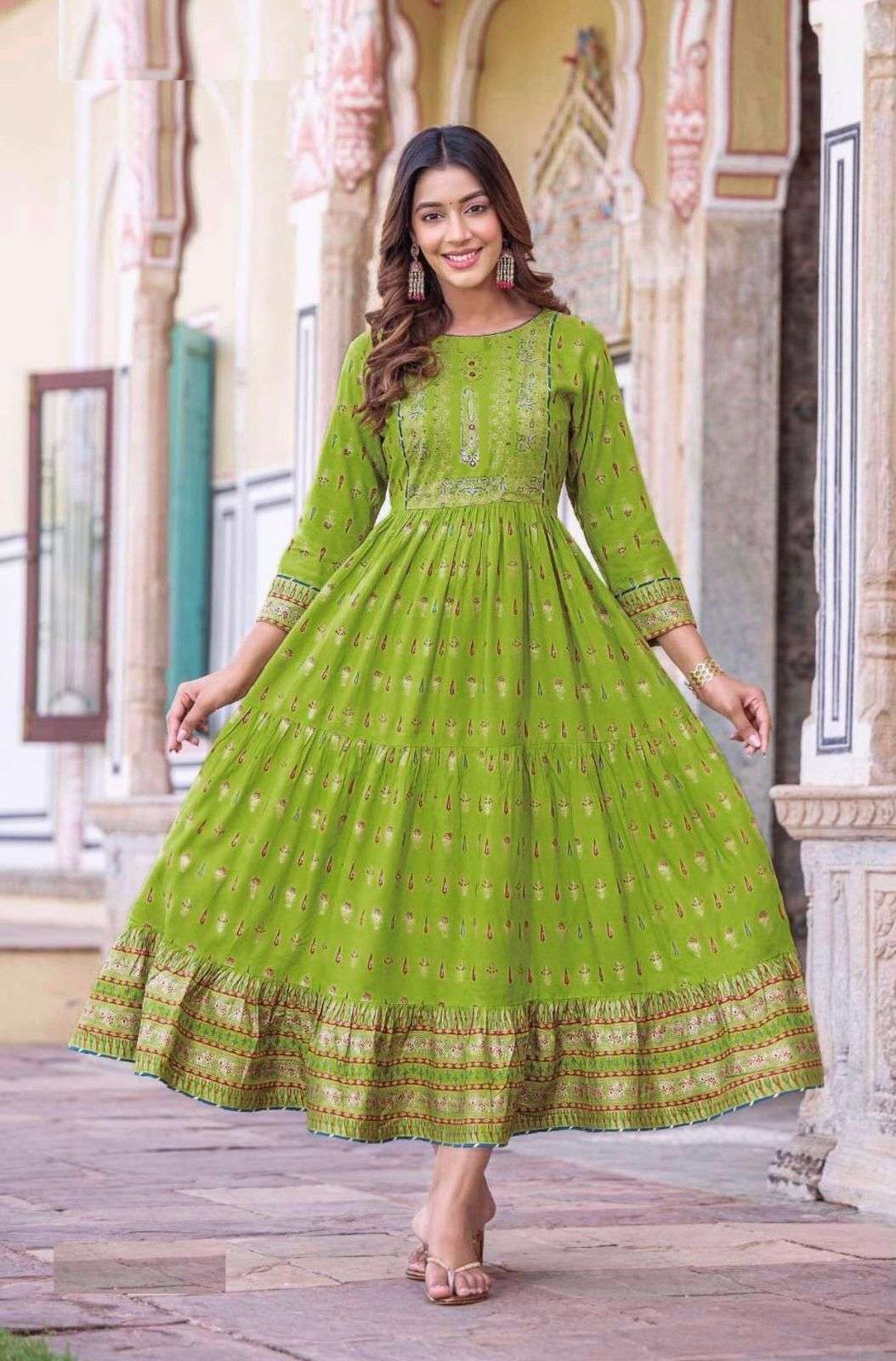 Gown kurtis shop