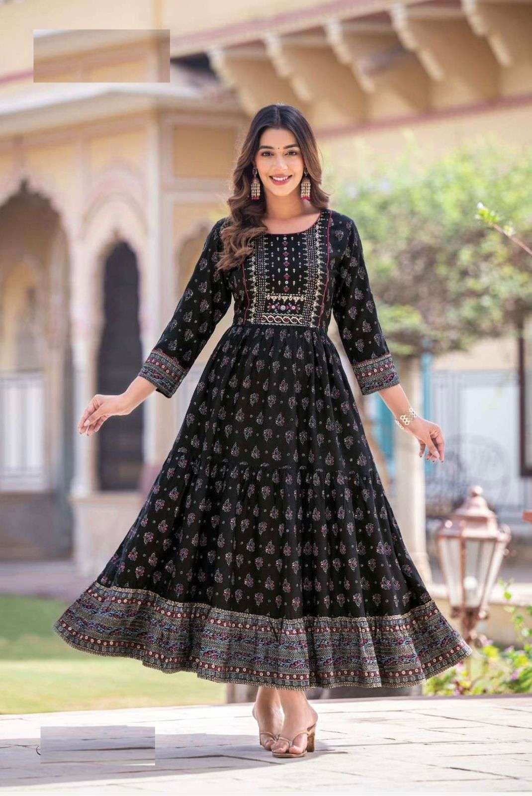 GLAMOUR Gown Kurtis for resale in Delhi