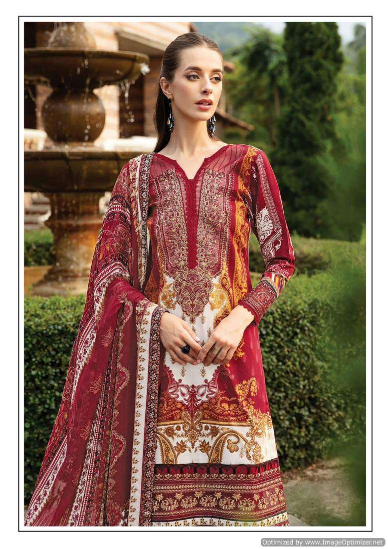 Gull A Ahmed Lawn Collection Vol-19  Designer dress materials wholesale in Tamil Nadu