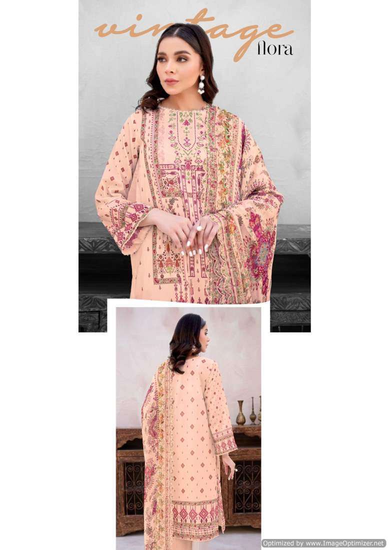Gull A Ahmed Lawn Collection Vol-19  Designer dress materials wholesale in Tamil Nadu