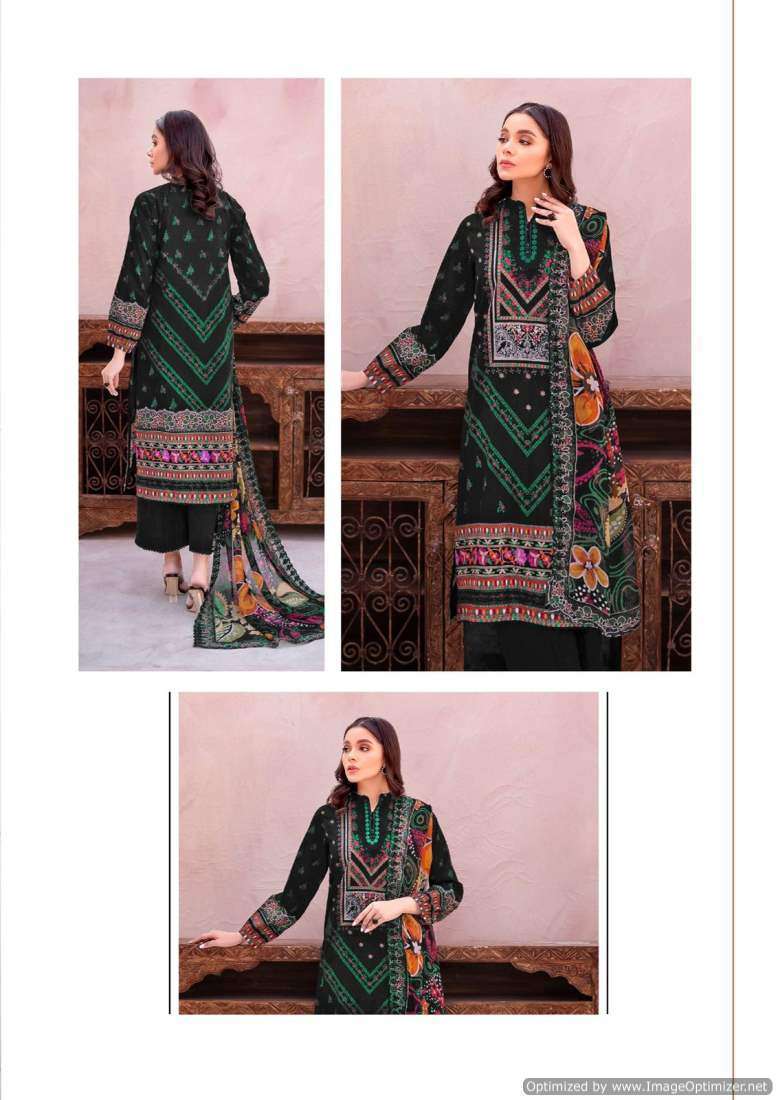 Gull A Ahmed Lawn Collection Vol-19  Designer dress materials wholesale in Tamil Nadu