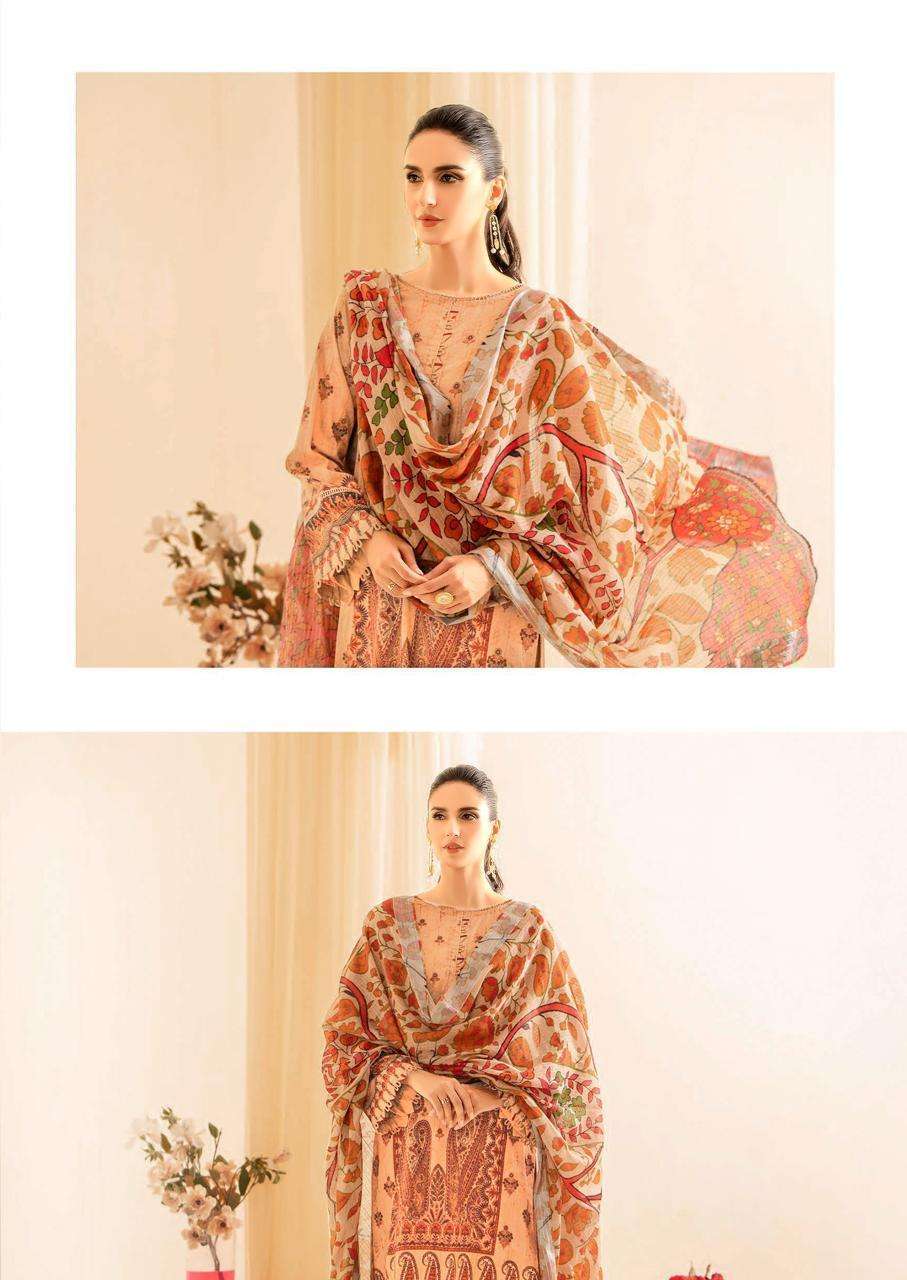 Gull Ahmed Asim Jofa Premium Rayon Designer dress materials