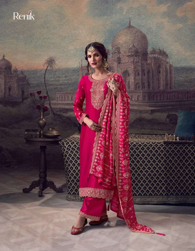 Gulzar Renik Fashions Affordable Pakistani salwar kameez