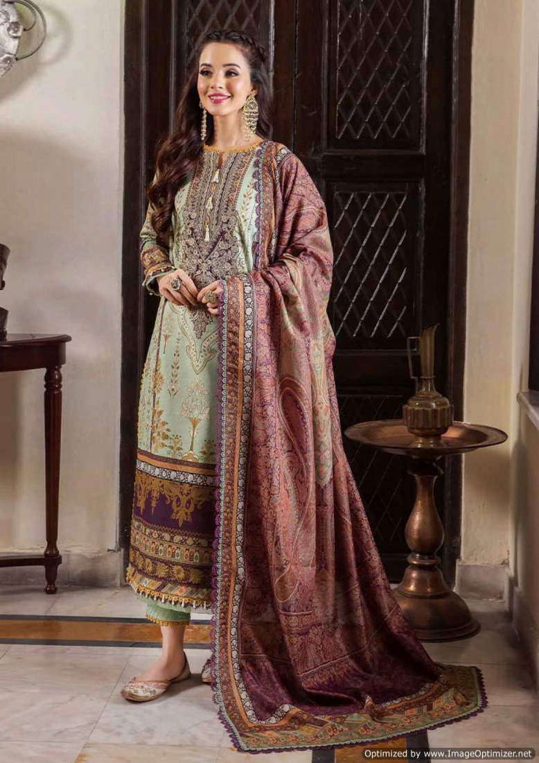 Hala Ramsha Vol-1 Designer dress materials wholesale