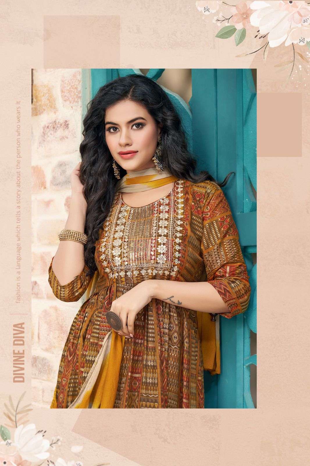 HIRWA SHEEN NAIRA Wholesale kurti market in Patna