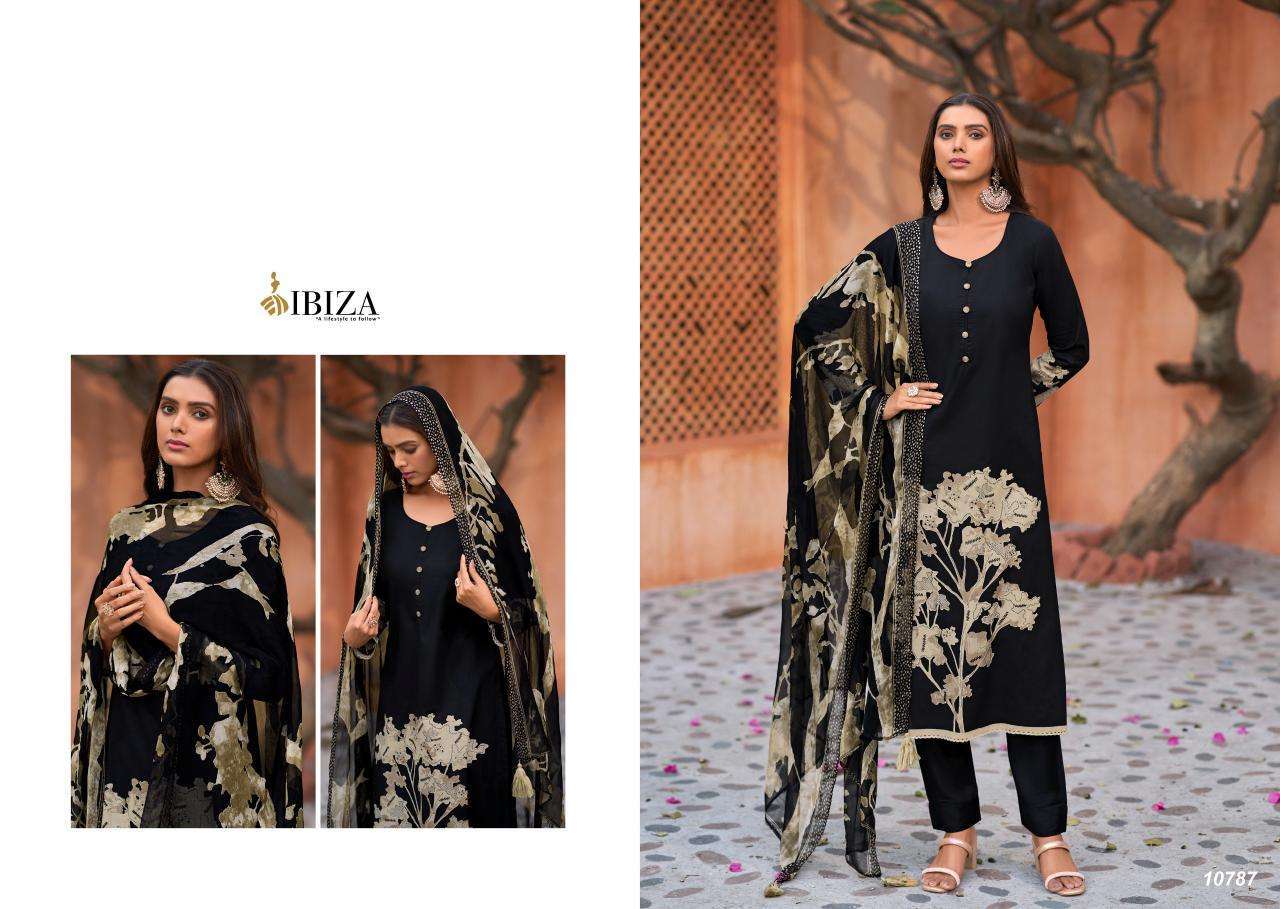 Ibiza Ragini Lawn Cotton Pakistani lawn suits in Tamilnadu