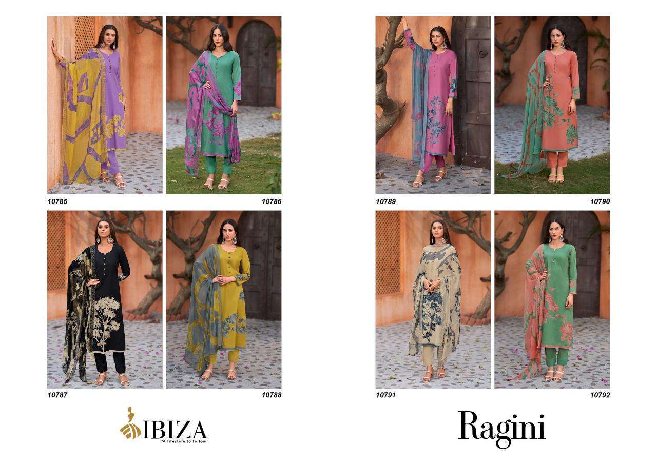 Ibiza Ragini Lawn Cotton Pakistani lawn suits in Tamilnadu