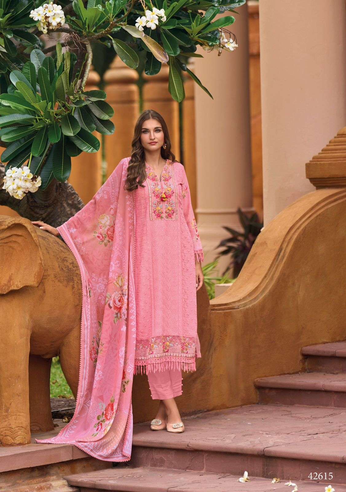 KAILEE FASHION SAFARANAMA VOL-4  Kurtis for women in Kolkata