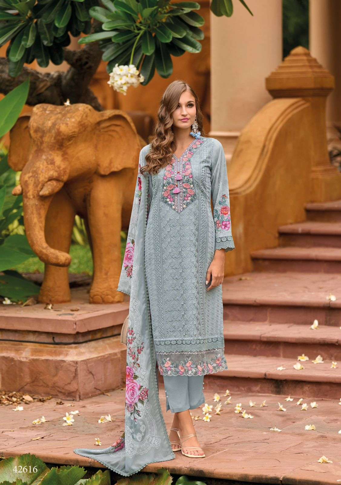 KAILEE FASHION SAFARANAMA VOL-4  Kurtis for women in Kolkata