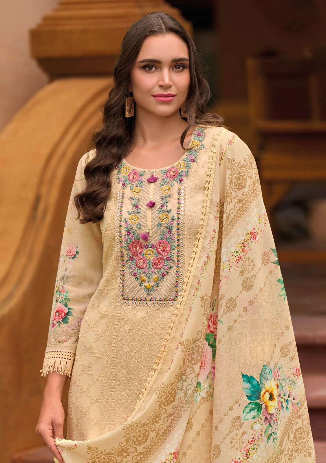 KAILEE FASHION SAFARANAMA VOL-4  Kurtis for women in Kolkata